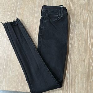 Abercrombie ultra high rise super skinny